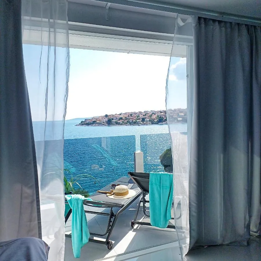 Villa Chill & Lux - 20M To The Sea à Trogir